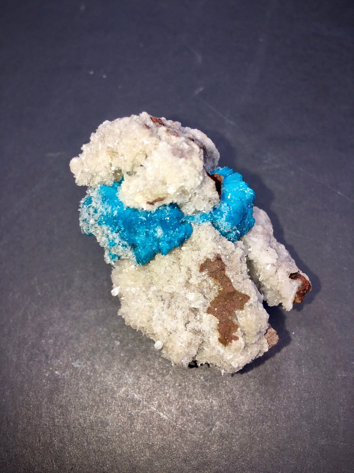 High Grade Cavansite RARE Mineral/Healing Crystal 7