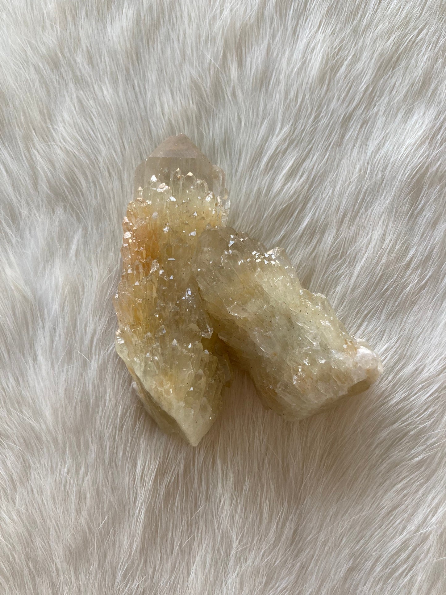 Real ALL Natural Citrine Crystal 1