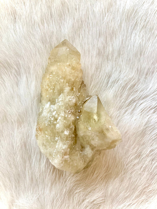 Real ALL Natural Citrine Crystal 7