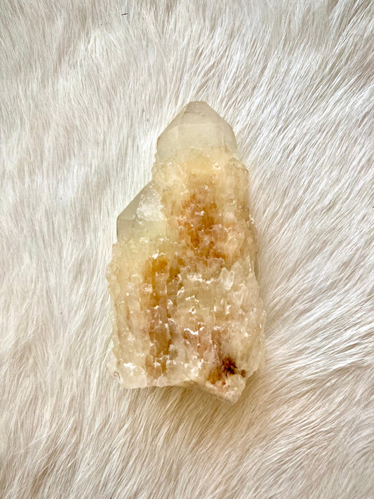 Real ALL Natural Citrine Crystal 8