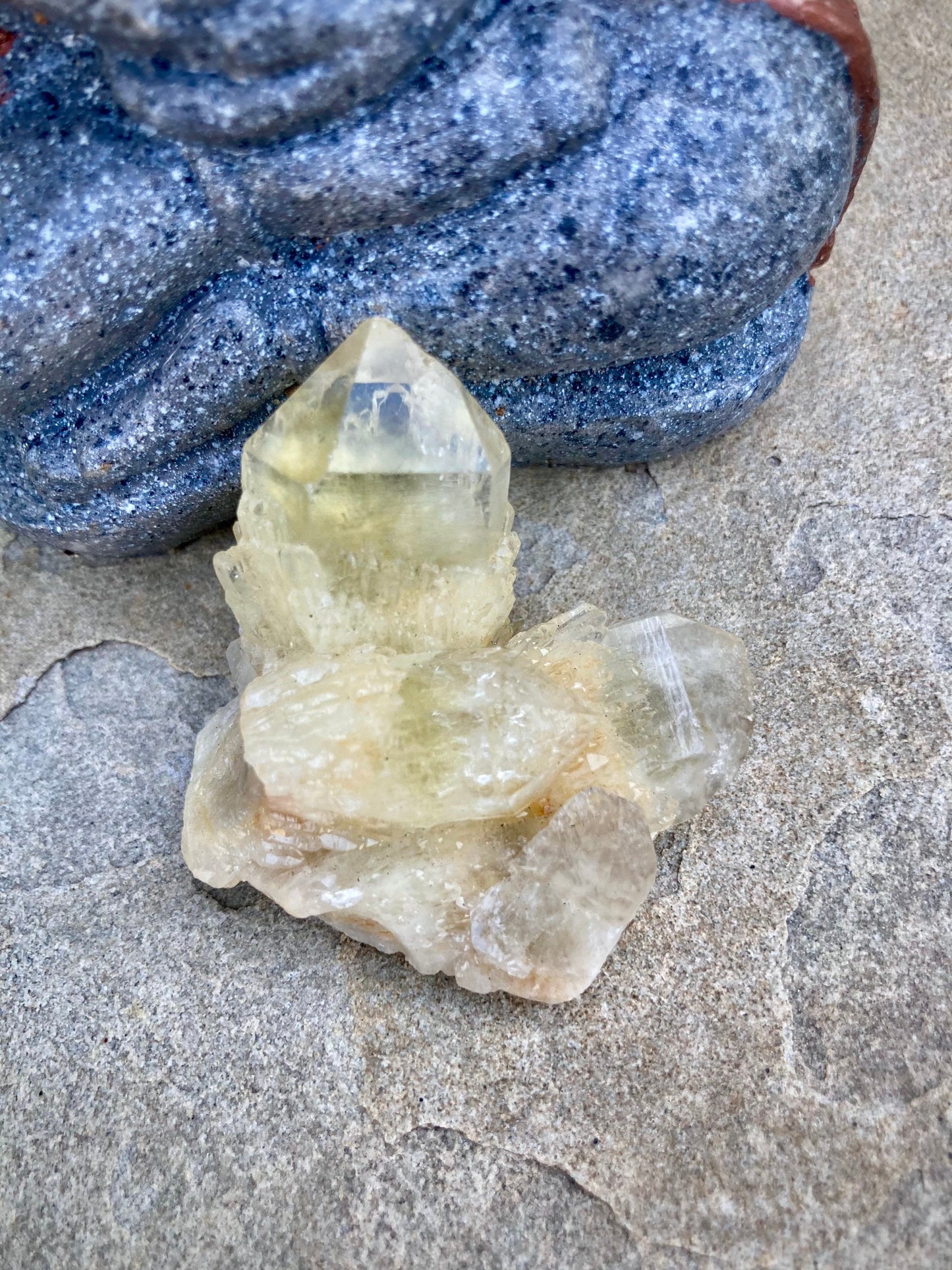 Real ALL Natural Citrine Crystal 10