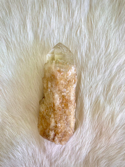 Real ALL Natural Citrine Crystal 11