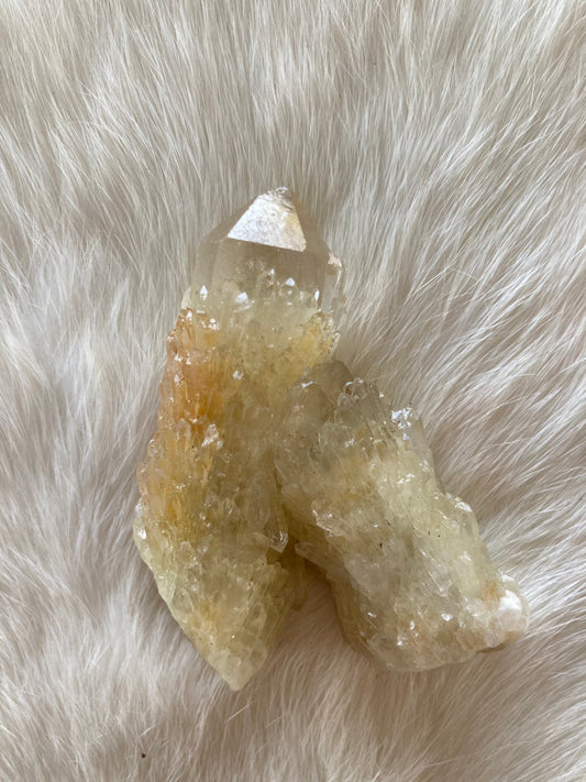 Real ALL Natural Citrine Crystal 1