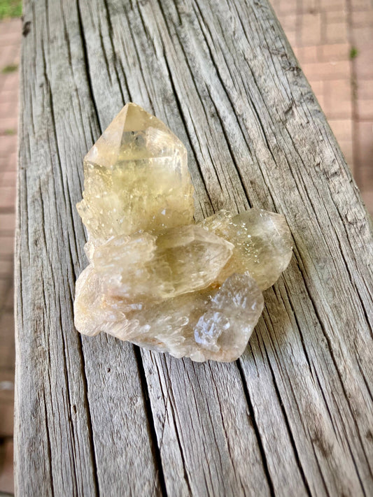 Real ALL Natural Citrine Crystal 10