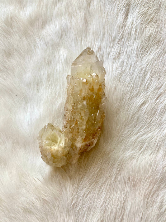 Real ALL Natural Citrine Crystal 15