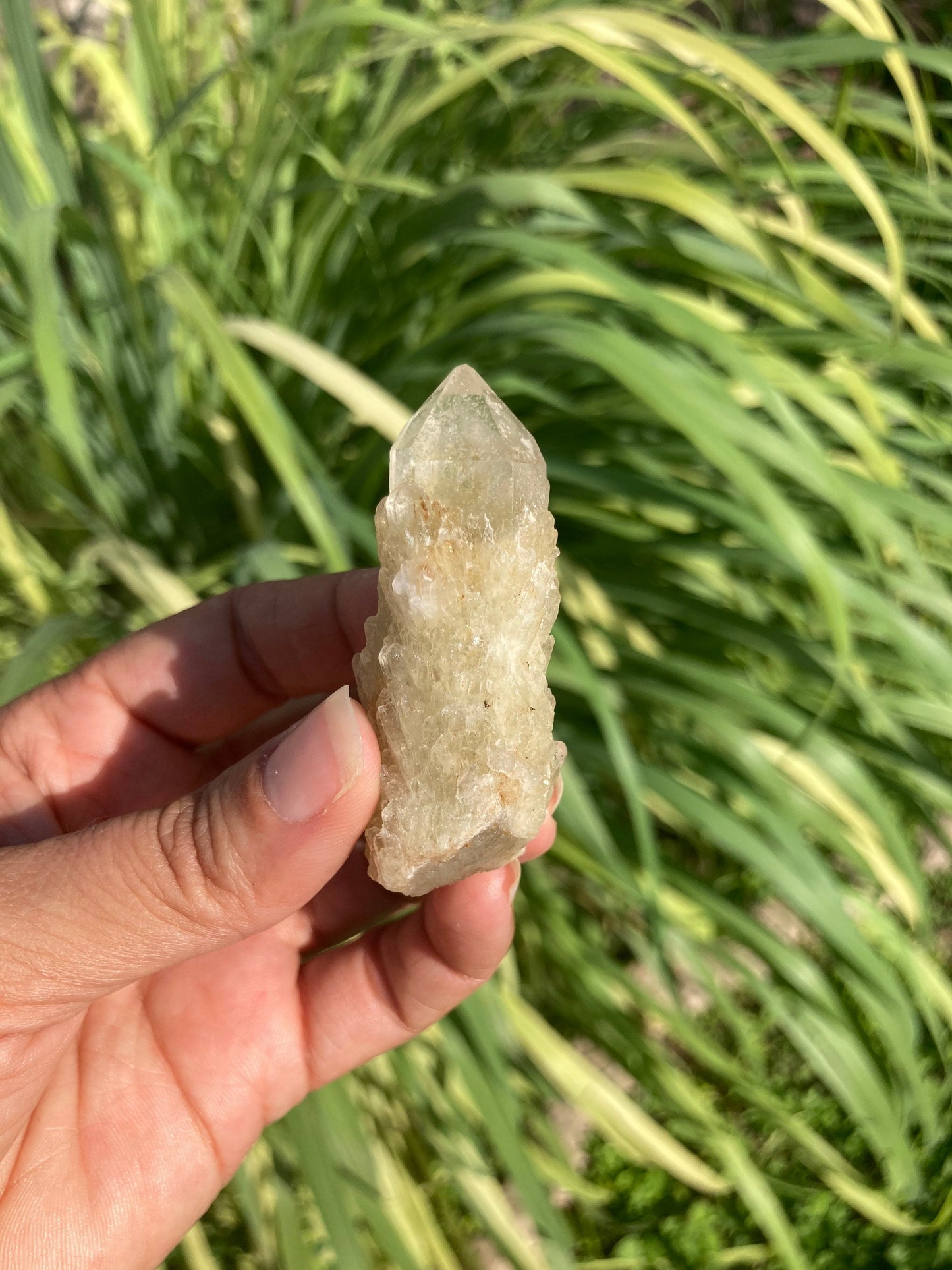 Real ALL Natural Citrine Crystal 22