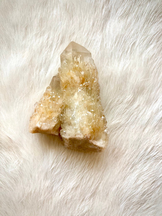Real ALL Natural Citrine Crystal 16
