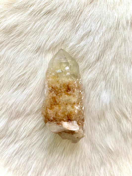 Real ALL Natural Citrine Crystal 18