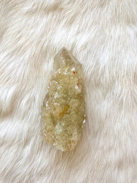 Real ALL Natural Citrine Crystal 22