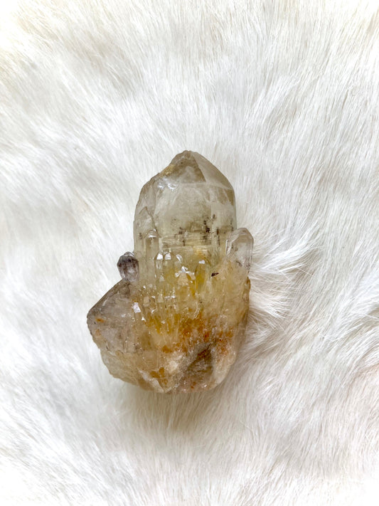 Real ALL Natural Citrine Crystal 26