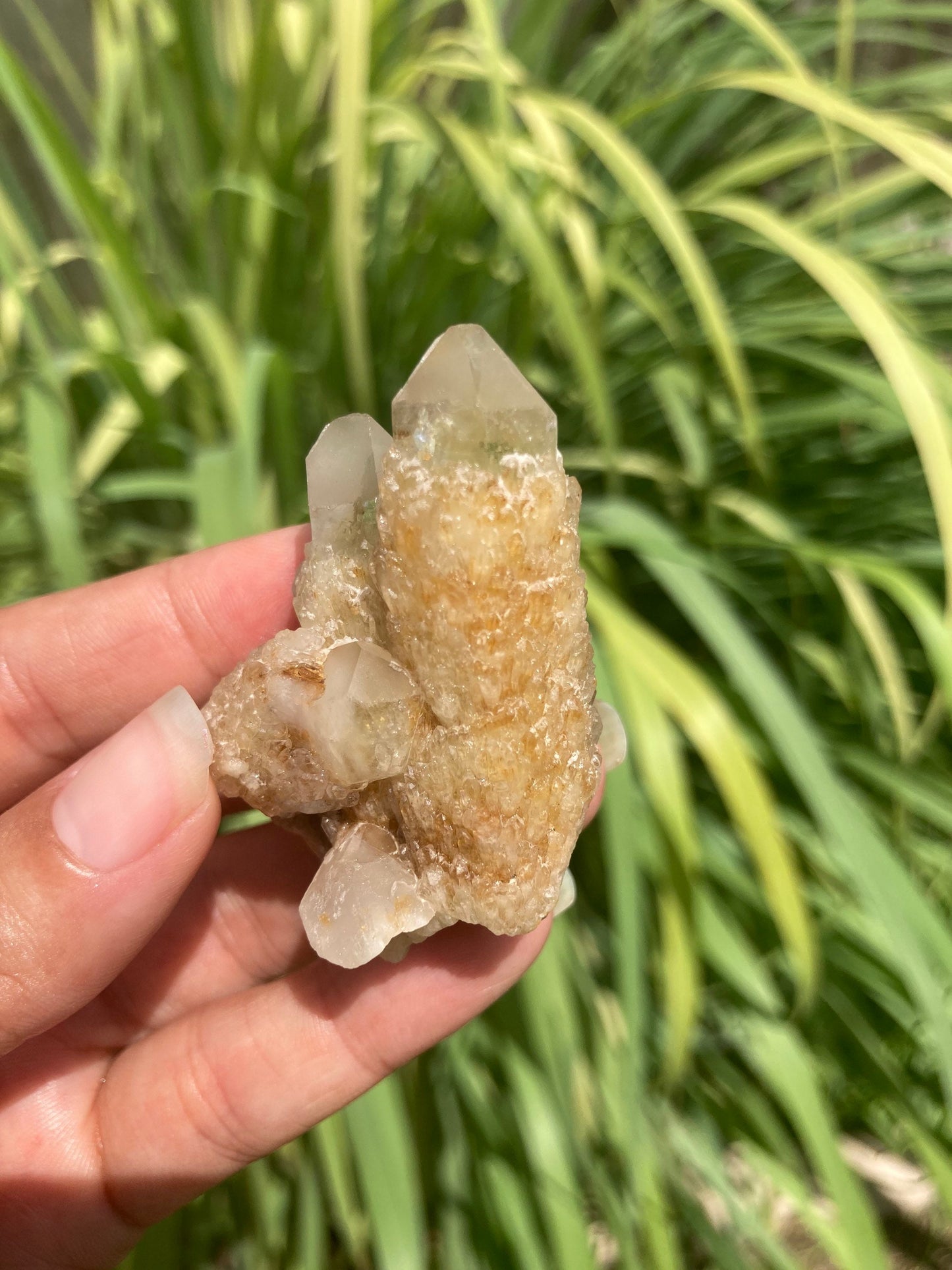 Real ALL Natural Citrine Crystal 30