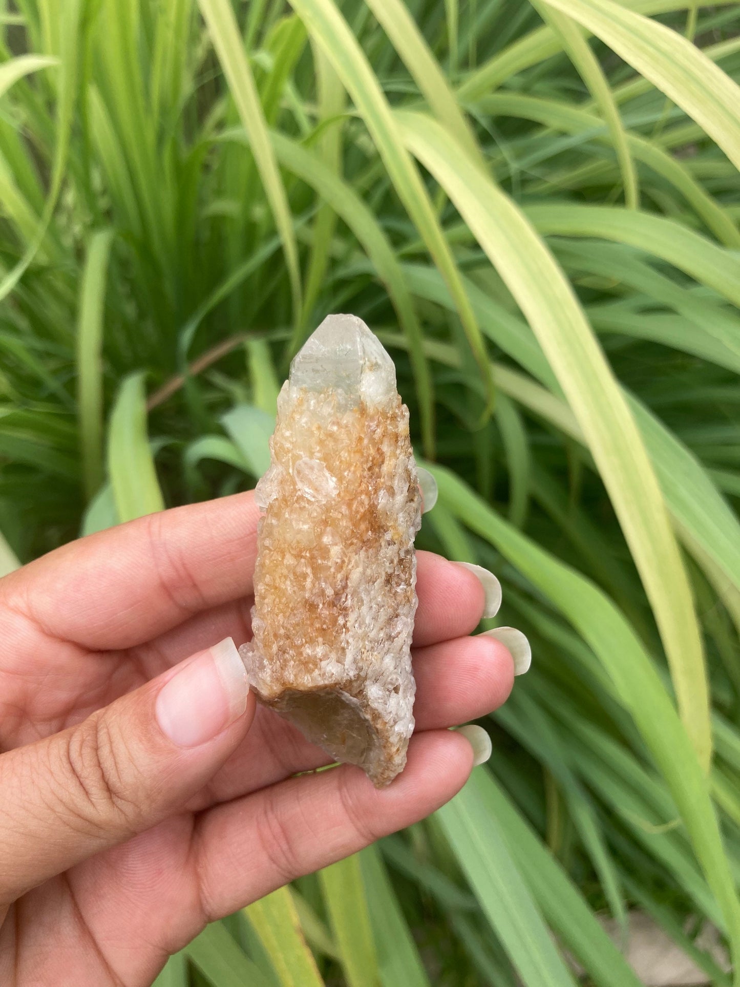 Real ALL Natural Citrine Crystal 31
