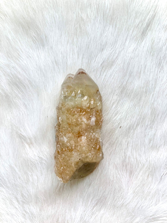 Real ALL Natural Soulmate Citrine Crystal 33