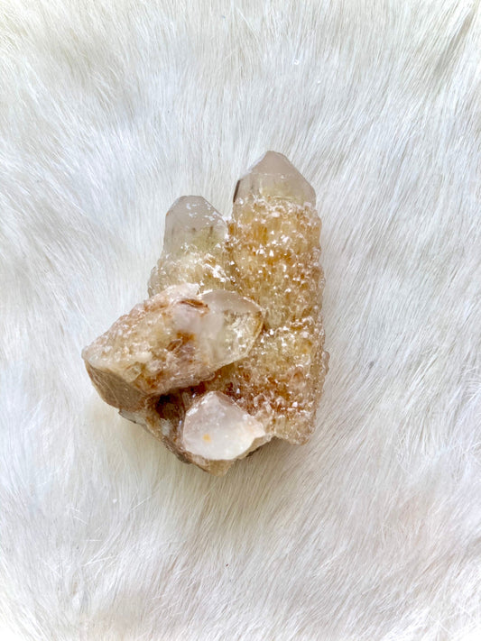 Real ALL Natural Citrine Crystal 30