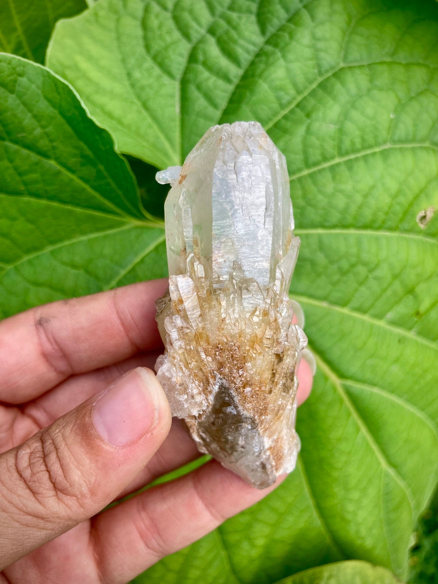 Real ALL Natural Citrine Crystal 41