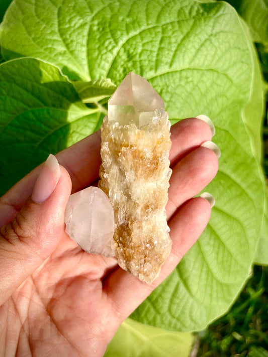 Real ALL Natural Citrine Crystal 35