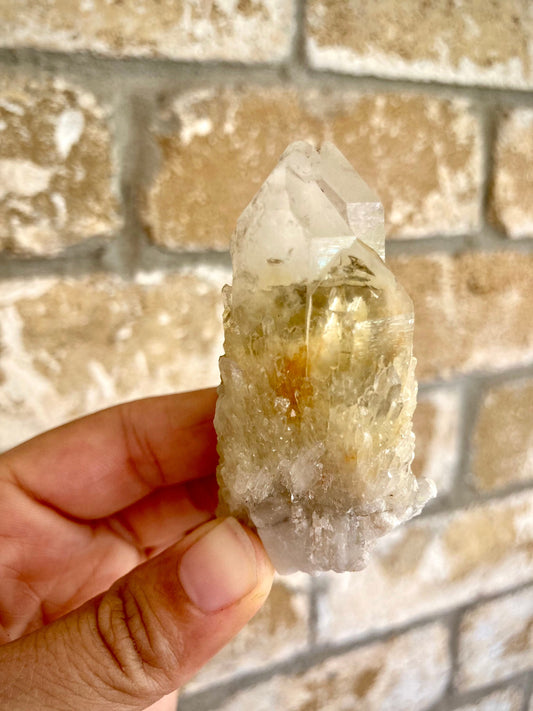 Real ALL Natural Citrine Crystal 46