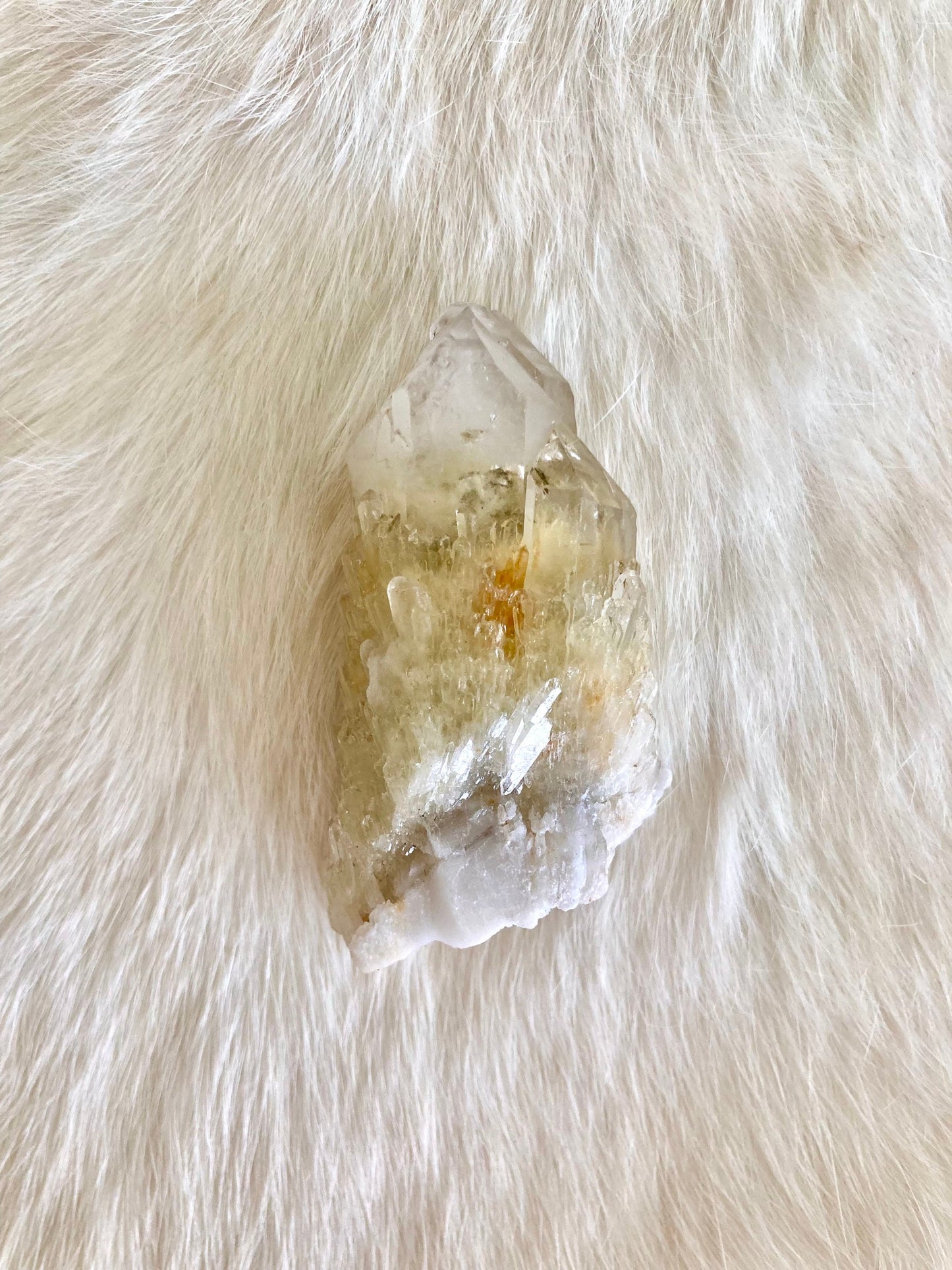 Real ALL Natural Citrine Crystal 46