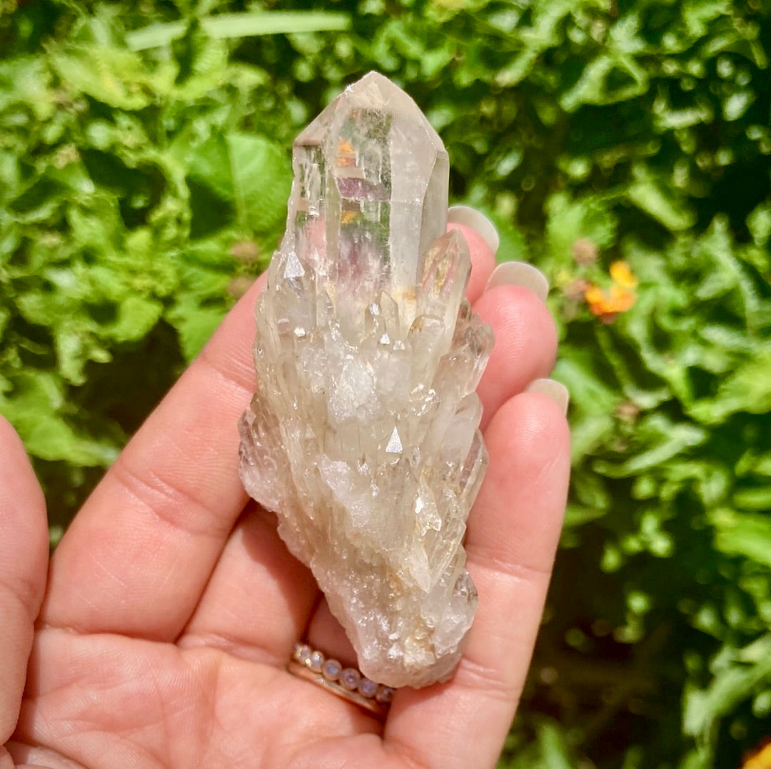 Real All Natural Citrine 23