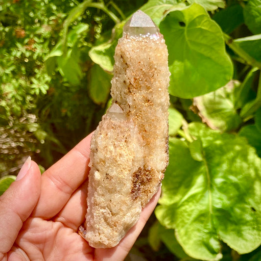 Real All Natural Large Citrine 22