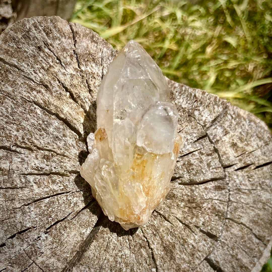 Real All Natural Citrine 30