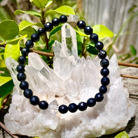 The Wish Maker All Natural Healing Gemstone Bracelet