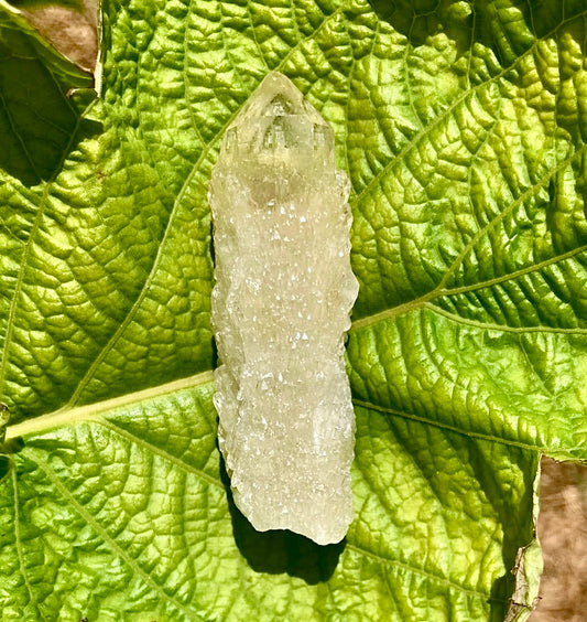 Real All Natural Citrine 35