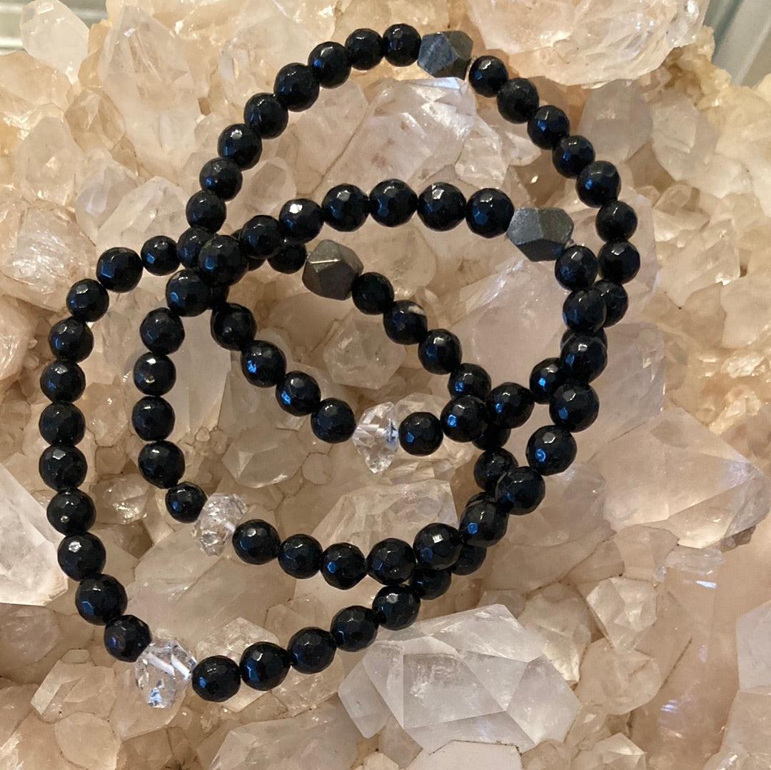 The Wish Maker All Natural Healing Gemstone Bracelet