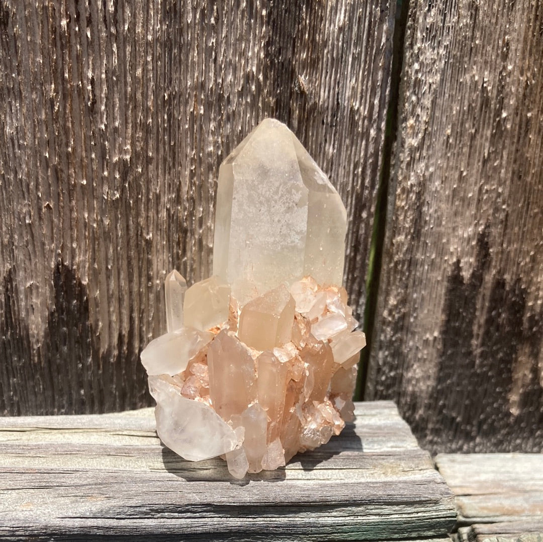 Real All Natural Citrine 28