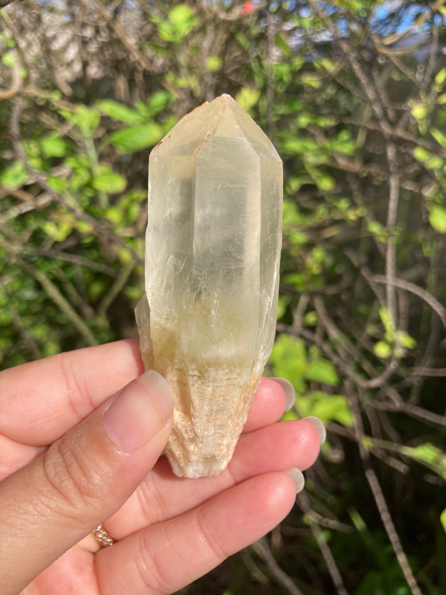 High Grade Gorgouse All Natural Real Citrine 2