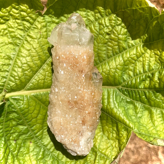 Real All Natural Citrine 34