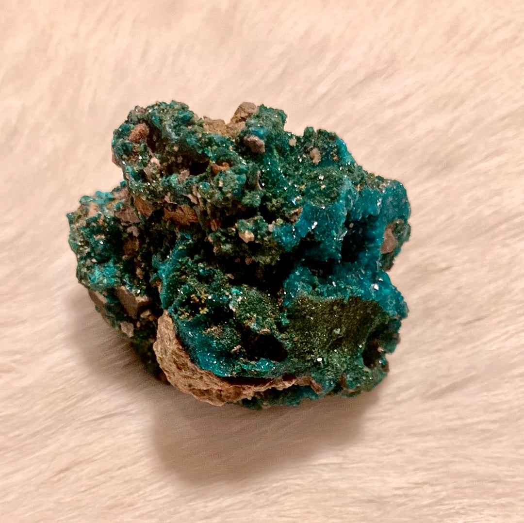High Grade Large Dioptase 1