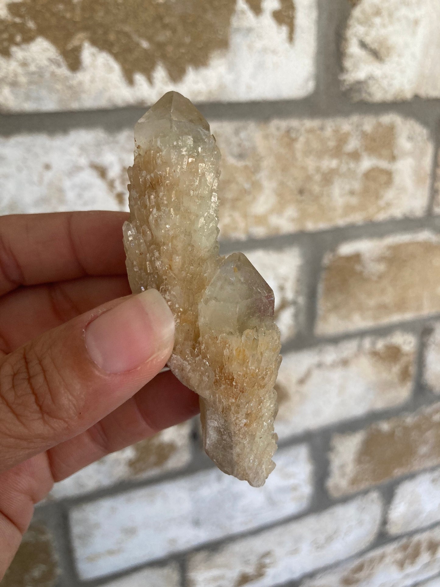 Real ALL Natural Citrine Crystal 19