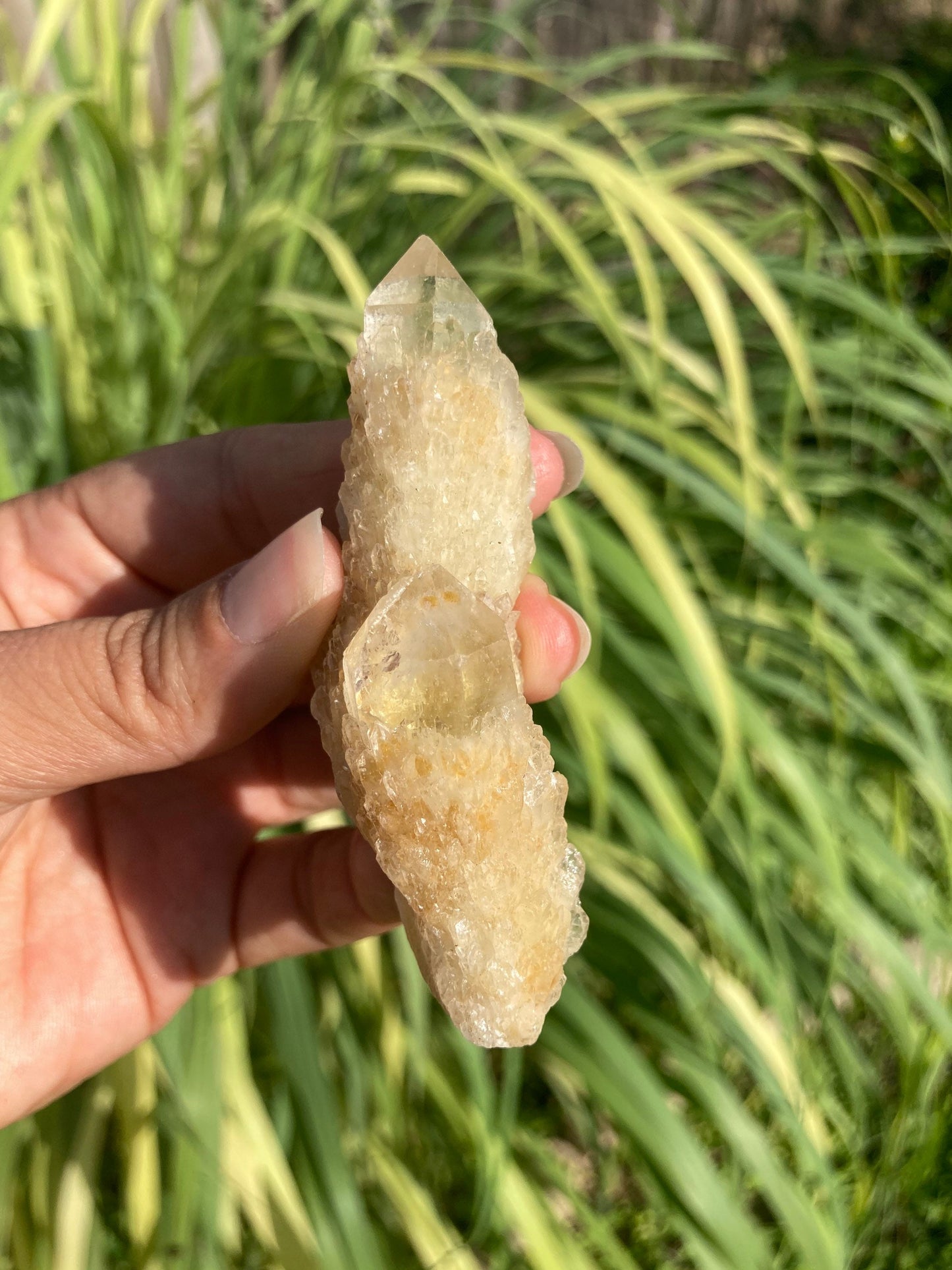 Real ALL Natural Citrine Crystal 19