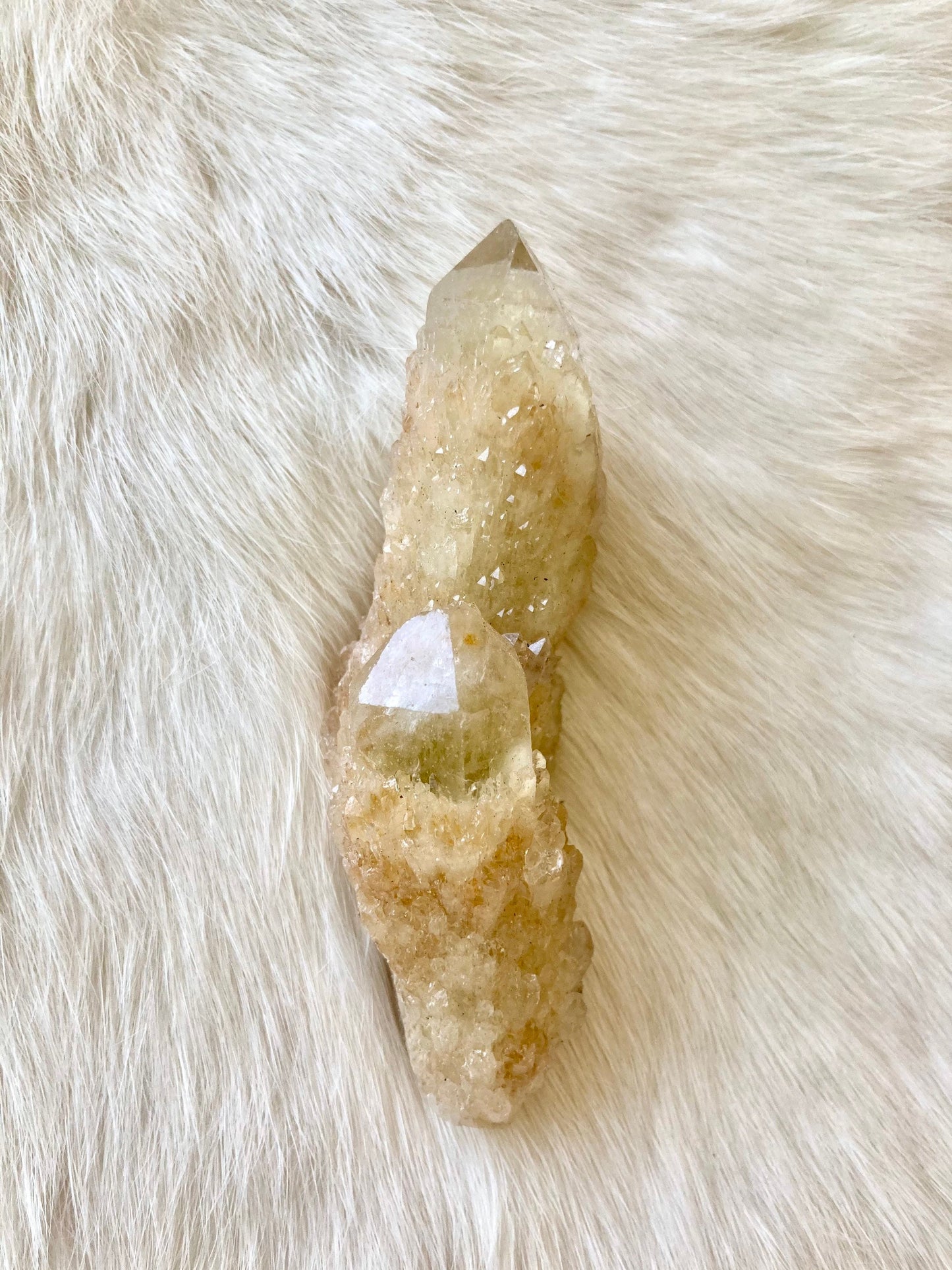 Real ALL Natural Citrine Crystal 19