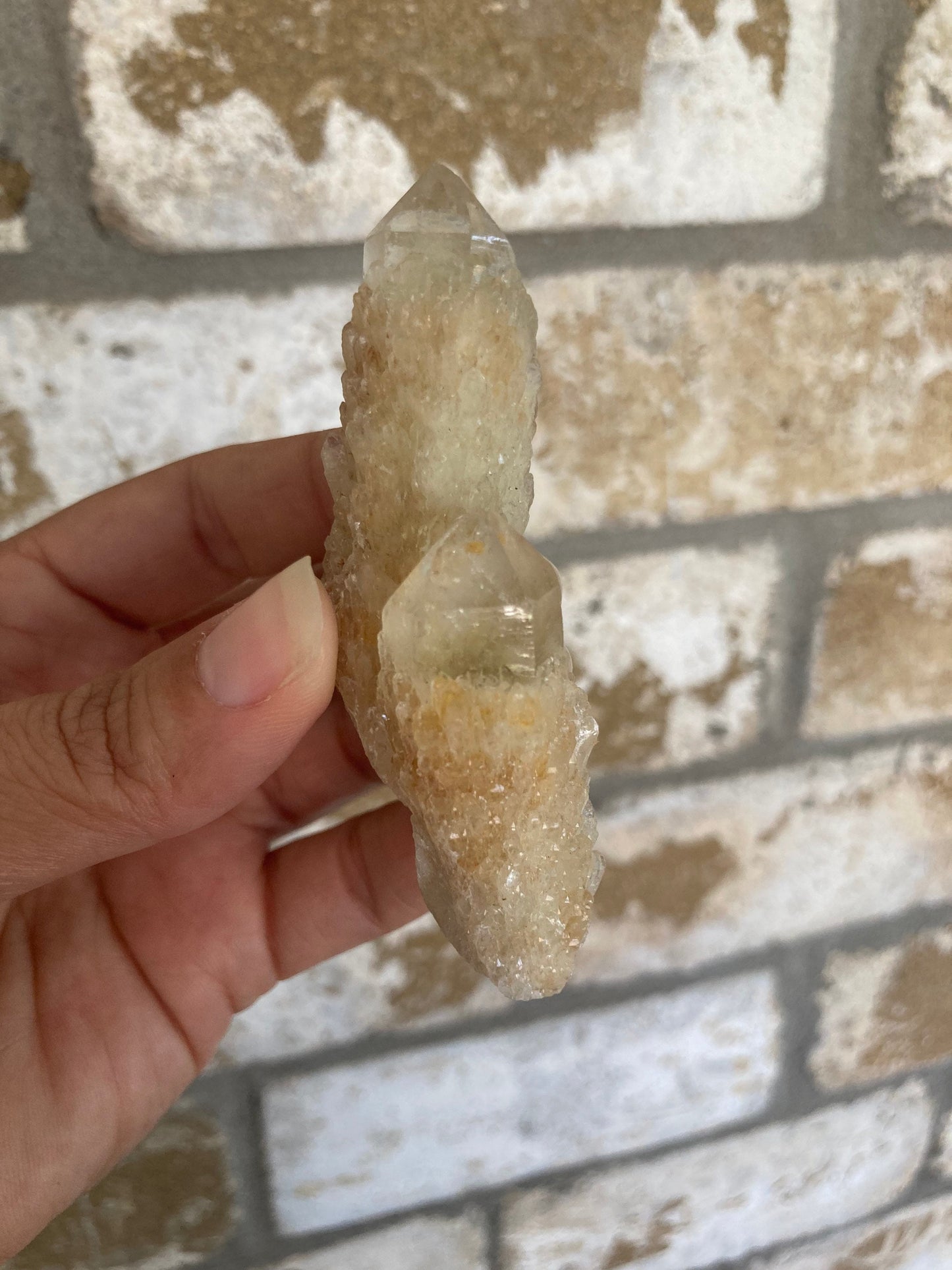 Real ALL Natural Citrine Crystal 19