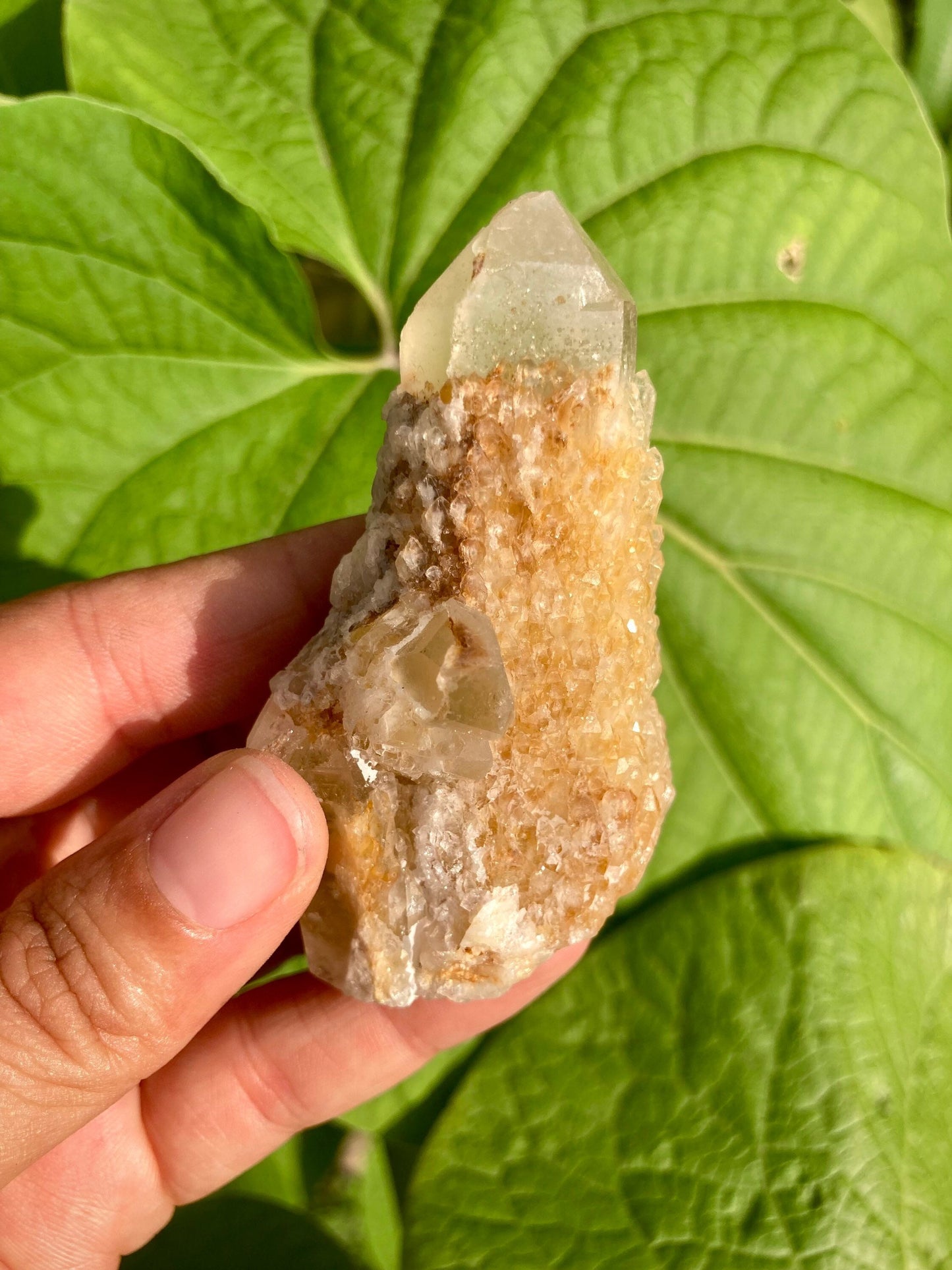 Real ALL Natural Citrine Crystal 43