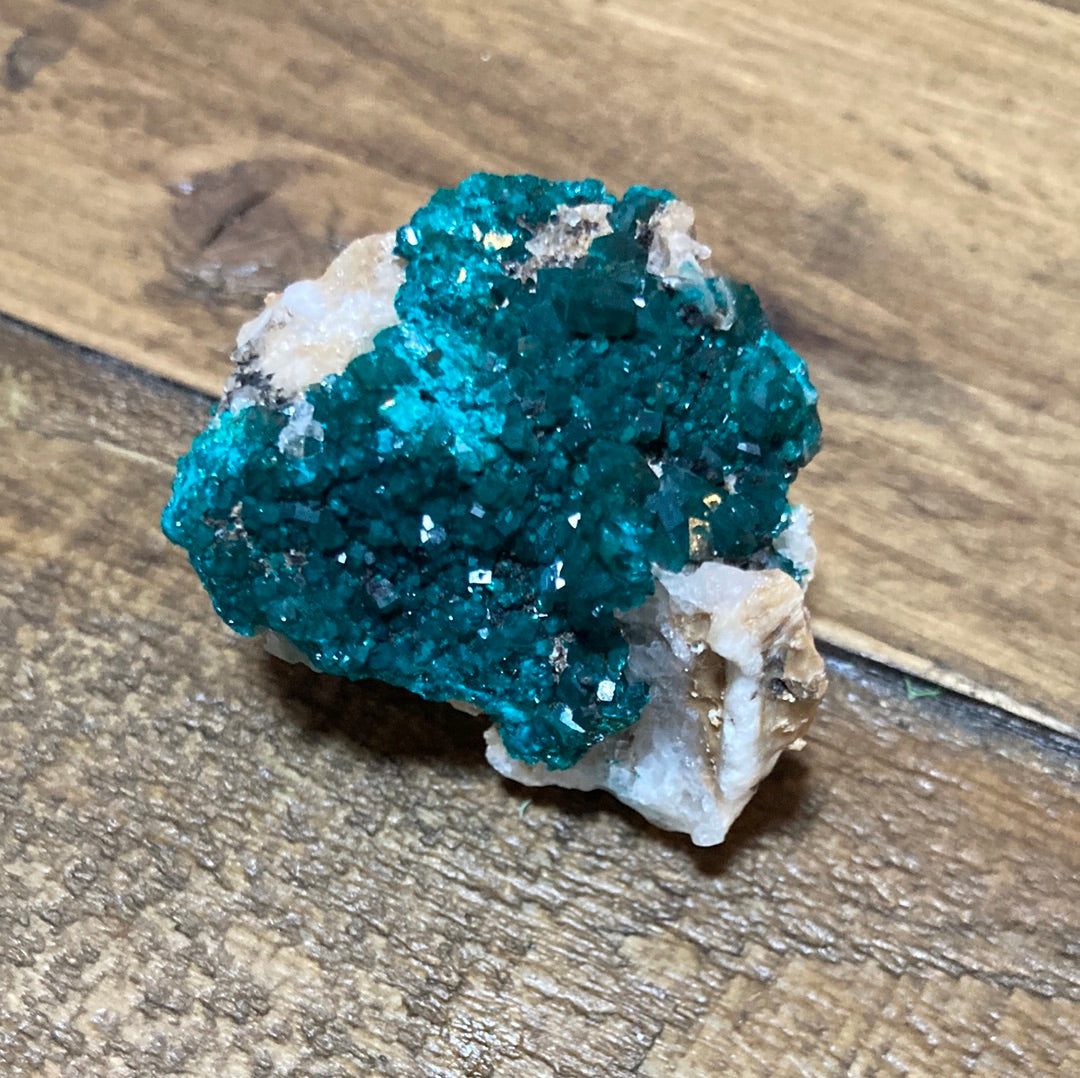 Gorgeous High Grade Dioptase 13