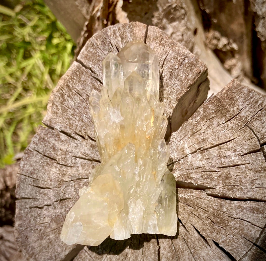 Real All Natural Gorgeous Citrine 31