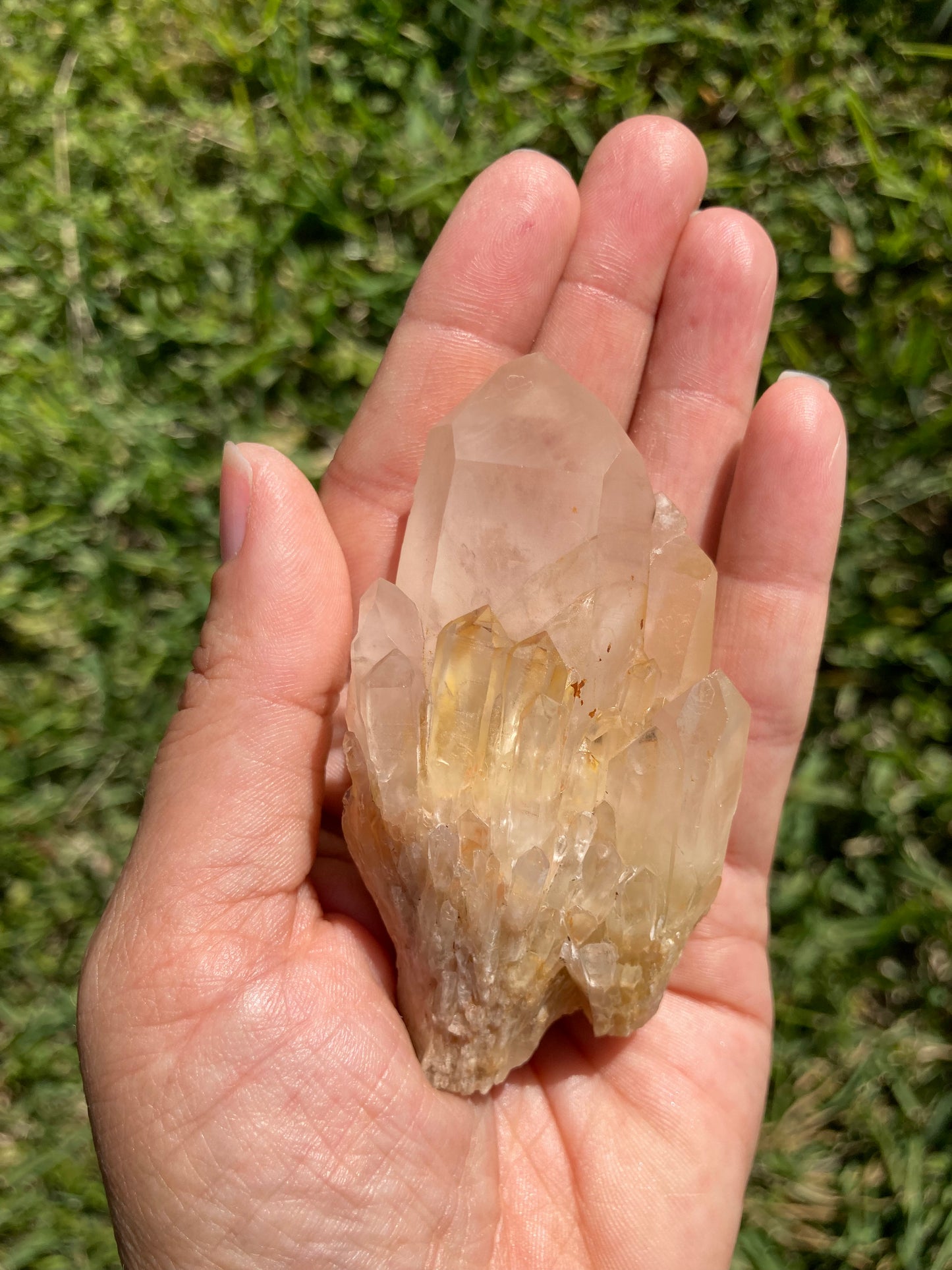 High Grade Gorgeous Real All Natural Citrine 5