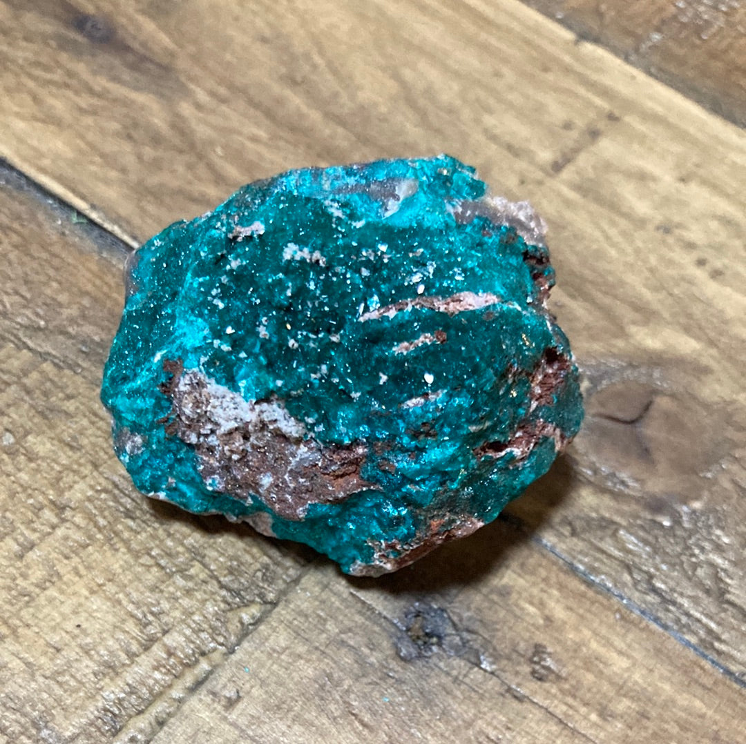 Gorgeous High Grade Dioptase 10