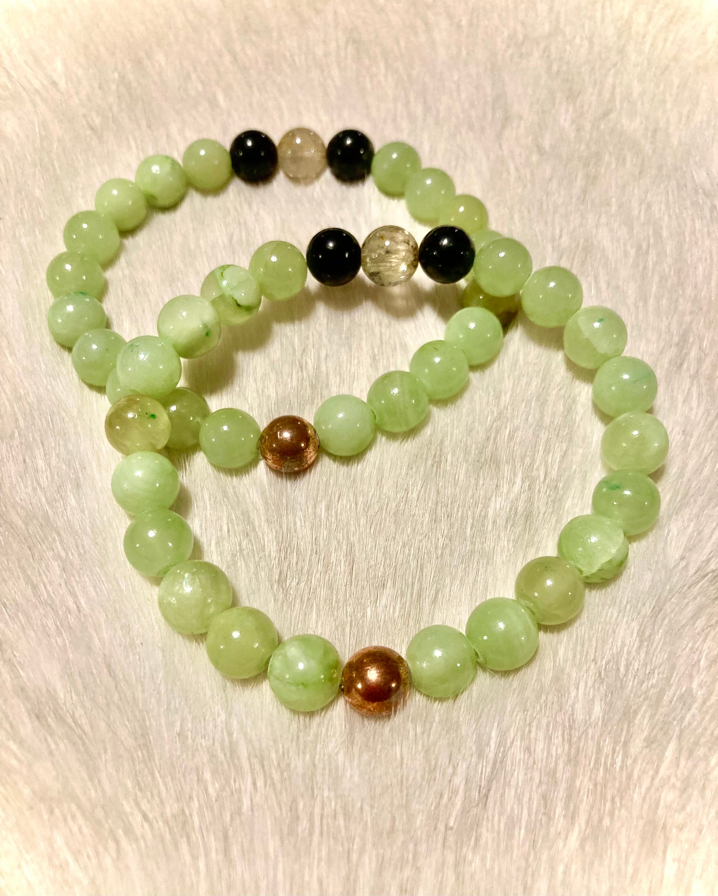 All Natural Detox Healing Gemstone Bracelet