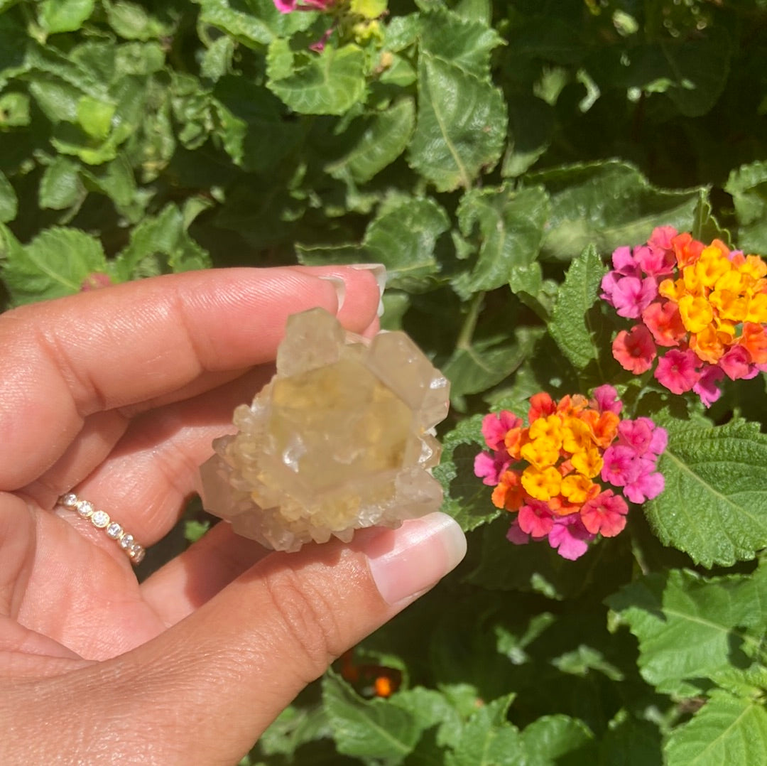 Real All Natural Gorgeous Citrine 31