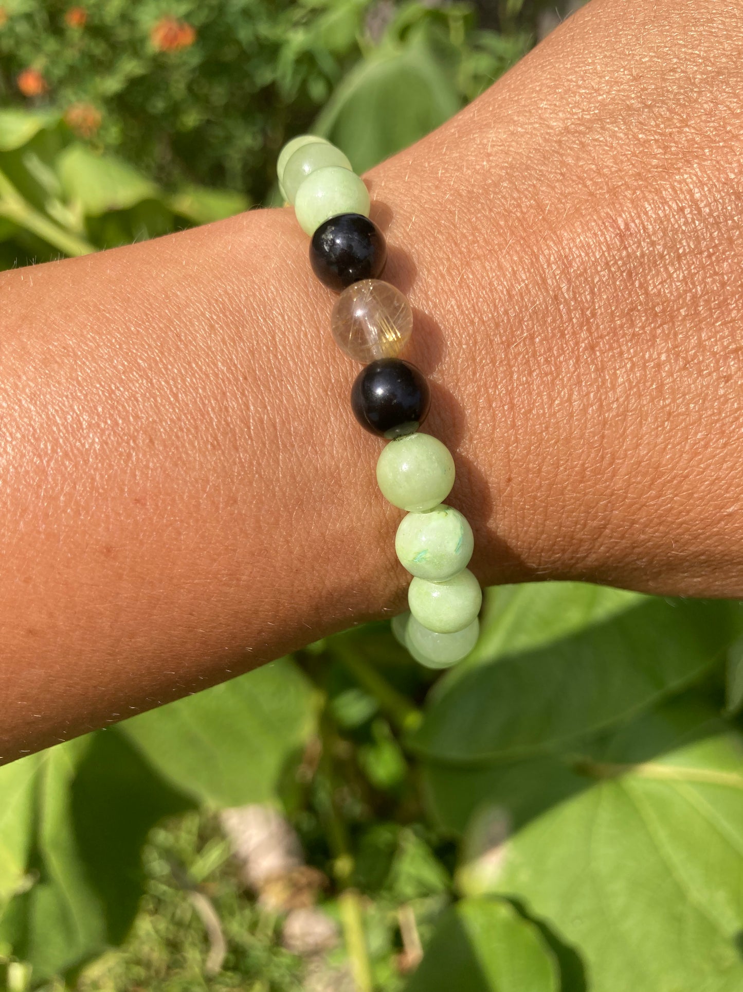 All Natural Detox Healing Gemstone Bracelet