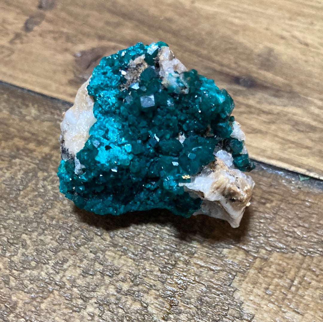 Gorgeous High Grade Dioptase 13