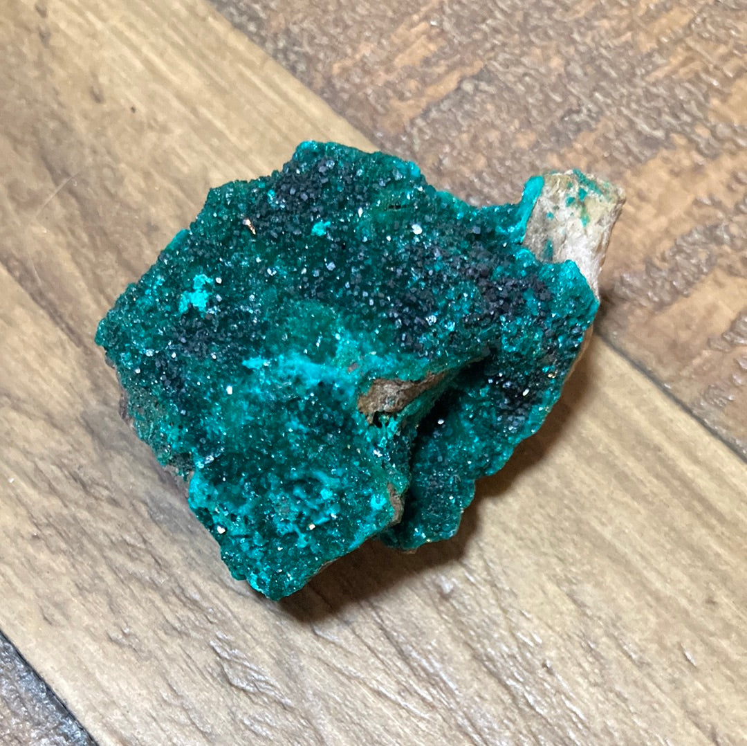 Gorgeous High Grade Dioptase 8