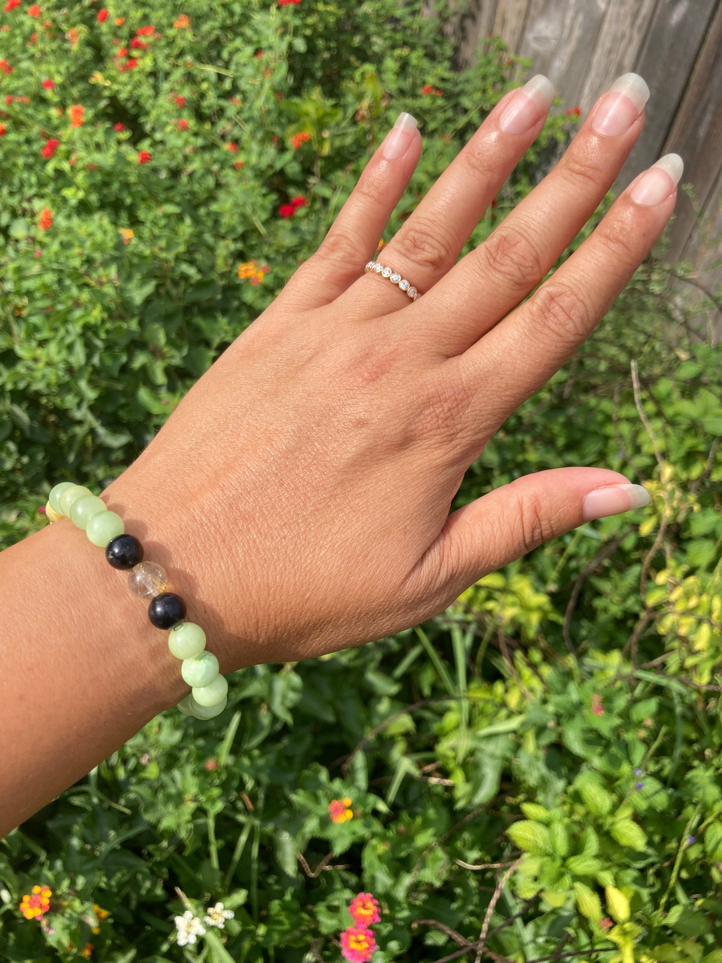 All Natural Detox Healing Gemstone Bracelet