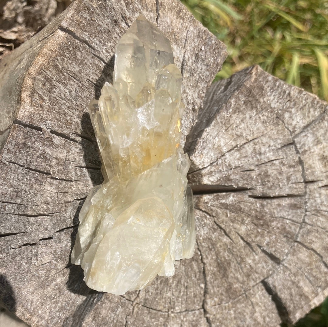 Real All Natural Gorgeous Citrine 31