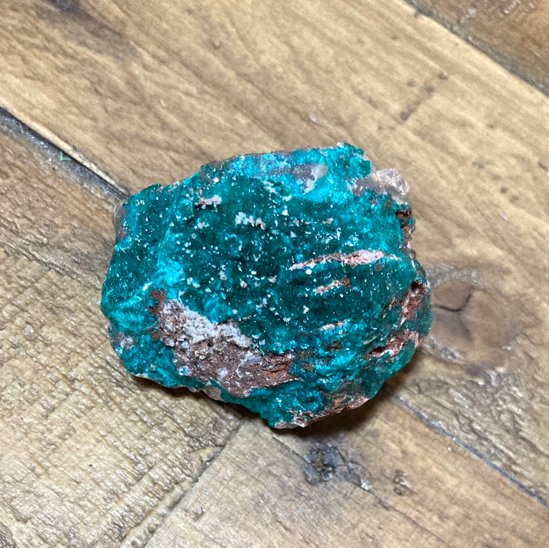 Gorgeous High Grade Dioptase 10